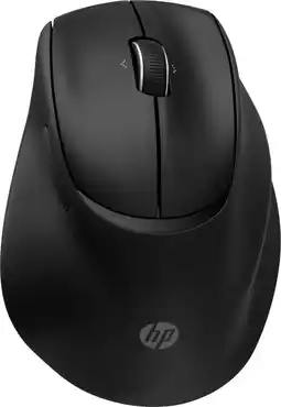 Coolblue HP Tilt Ergonomische Muis 720M Zwart aanbieding