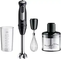Coolblue Braun MultiQuick 5 Pro MQ55236M aanbieding