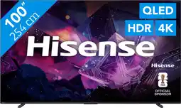 Coolblue Hisense QLED 100 E79S PRO (2026) aanbieding