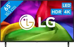 Coolblue LG Led 65 NU800 (2026) aanbieding