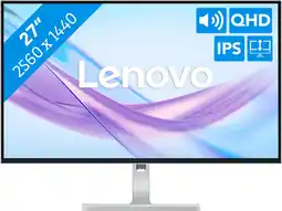 Coolblue Lenovo L27q-4A aanbieding