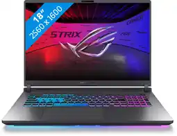 Coolblue ASUS ROG Strix 18 G815LR-S9109W AZERTY aanbieding
