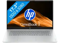 Coolblue HP Omnibook 3 17-dk0975nb AZERTY aanbieding
