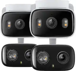 Coolblue TP-Link Tapo C246D Duo Pack aanbieding
