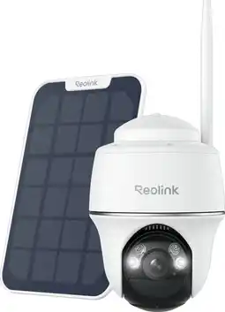 Coolblue Reolink Argus B430 + Solar Panel aanbieding
