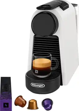 Coolblue Nespresso De'Longhi Essenza Mini EN85.WMT aanbieding