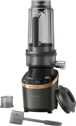 Coolblue Philips Flip & Juice Blender HR3770/00 aanbieding