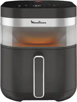 Coolblue Moulinex Easy Fry Infrared EZ832HF0 aanbieding