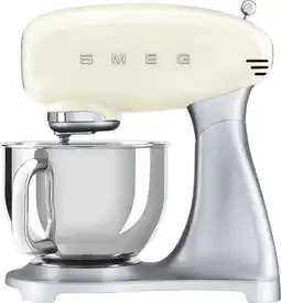 Coolblue SMEG SMF04CREU Crème aanbieding