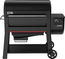 Coolblue Weber Searwood XL aanbieding