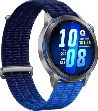 Coolblue Huawei Watch GT Runner 2 Blauw aanbieding