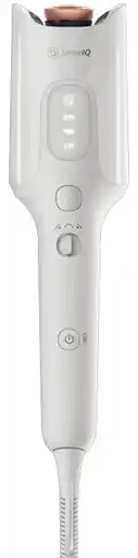Coolblue Philips WavePro HairStyler 9000 BHB968/00 aanbieding