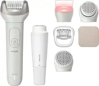 Coolblue Philips Series 9900 Beauty Set BRE738/00 aanbieding