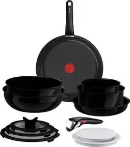 Coolblue Tefal Ingenio Excellence Ceram Fusion Core inductie Pannenset 13-delig aanbieding