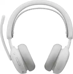 Coolblue Logitech Zone Wireless 2 ES Wit aanbieding