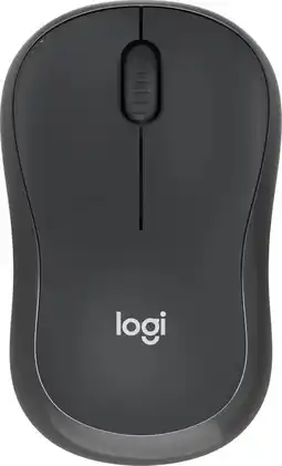 Coolblue Logitech M240 Silent Draadloze Muis Zwart aanbieding