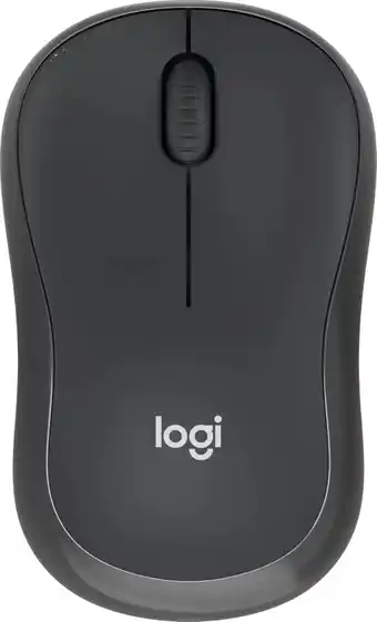 Coolblue Logitech M240 Silent Draadloze Muis Zwart aanbieding