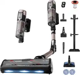 Coolblue Rowenta X-Force Flex 16.60 Aqua RH9CD9 aanbieding