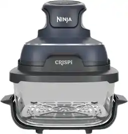 Coolblue Ninja Crispi FN101EUGY Blauw aanbieding