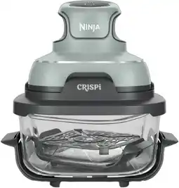 Coolblue Ninja Crispi FN101EUSG Groen aanbieding