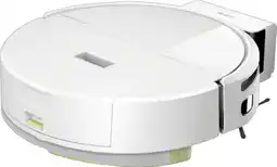 Coolblue iRobot Roomba 205 Combo White aanbieding