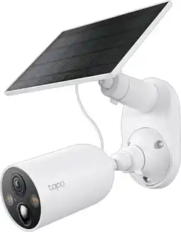 Coolblue TP-Link Tapo C425 Solar Kit aanbieding