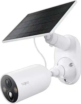 Coolblue TP-Link Tapo C425 Solar Kit aanbieding