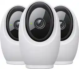 Coolblue TP-Link Tapo C260 3-Pack aanbieding