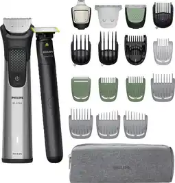 Coolblue Philips Series 9000 20-in-1 MG9557/15 aanbieding