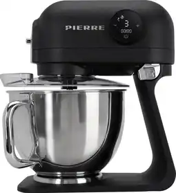 Coolblue Pierre Patissier Design Mixer SM7000 Mat Zwart aanbieding