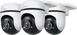 Coolblue TP-Link Tapo C500 3-Pack aanbieding