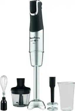 Coolblue Moulinex InfinyForce Pro 4 in 1 DD95HD10 aanbieding
