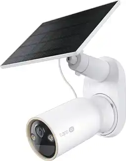 Coolblue TP-Link Tapo C460 Solar Kit aanbieding