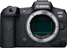 Coolblue Canon EOS R5 Body aanbieding