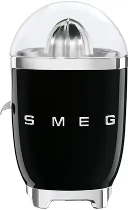 Coolblue SMEG CJF11BLEU Zwart aanbieding