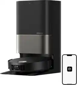 Coolblue Dreame X50 Ultra Complete Black aanbieding