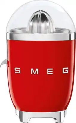 Coolblue SMEG CJF11RDEU Rood aanbieding