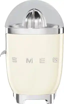 Coolblue SMEG CJF11CREU Crème aanbieding