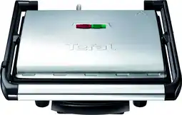 Coolblue Tefal Grill Panini Grill GC241D12 aanbieding