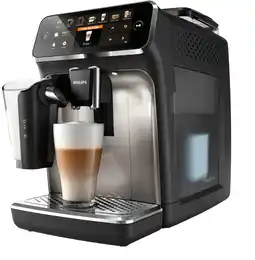 Coolblue Philips 5400 EP5447/90 LatteGo aanbieding