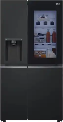 Coolblue LG GSGV80EPLD InstaView aanbieding