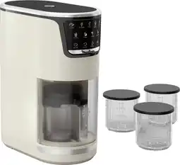 Coolblue Moulinex Dolci Ice Maker MJ602AF0 aanbieding
