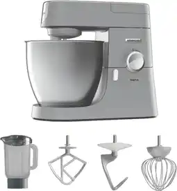 Coolblue Kenwood Chef XL KVL4110 aanbieding