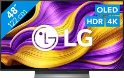 Coolblue LG 48 OLED EVO G56 4K (2025) aanbieding