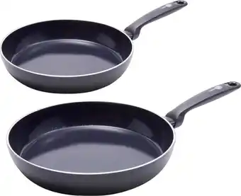 Coolblue GreenPan Torino Keramische koekenpannenset 24 + 28 cm aanbieding