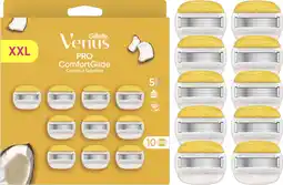 Coolblue Gillette Venus Pro ComfortGlide Navulmesjes (10 stuks) aanbieding