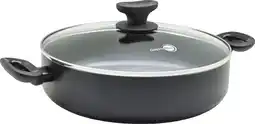 Coolblue GreenPan Torino Keramische hapjespan met deksel 28 cm aanbieding