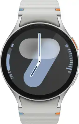 Coolblue Samsung Galaxy Watch 7 Zilver 44mm aanbieding