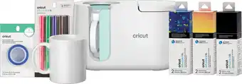Coolblue Cricut Mug Press Startersbundel aanbieding