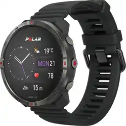 Coolblue Polar Grit X 2 Zwart aanbieding